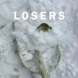 HOT OFF THE PRESS: Lester & Charlie’s New Book “Losers” Is Here!